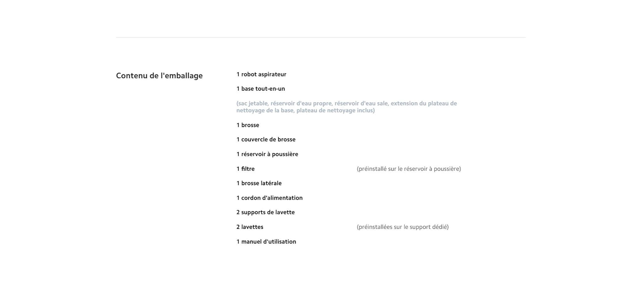 Xiaomi Robot Vacuum X20 – Smart High‑Power Cleaning-White