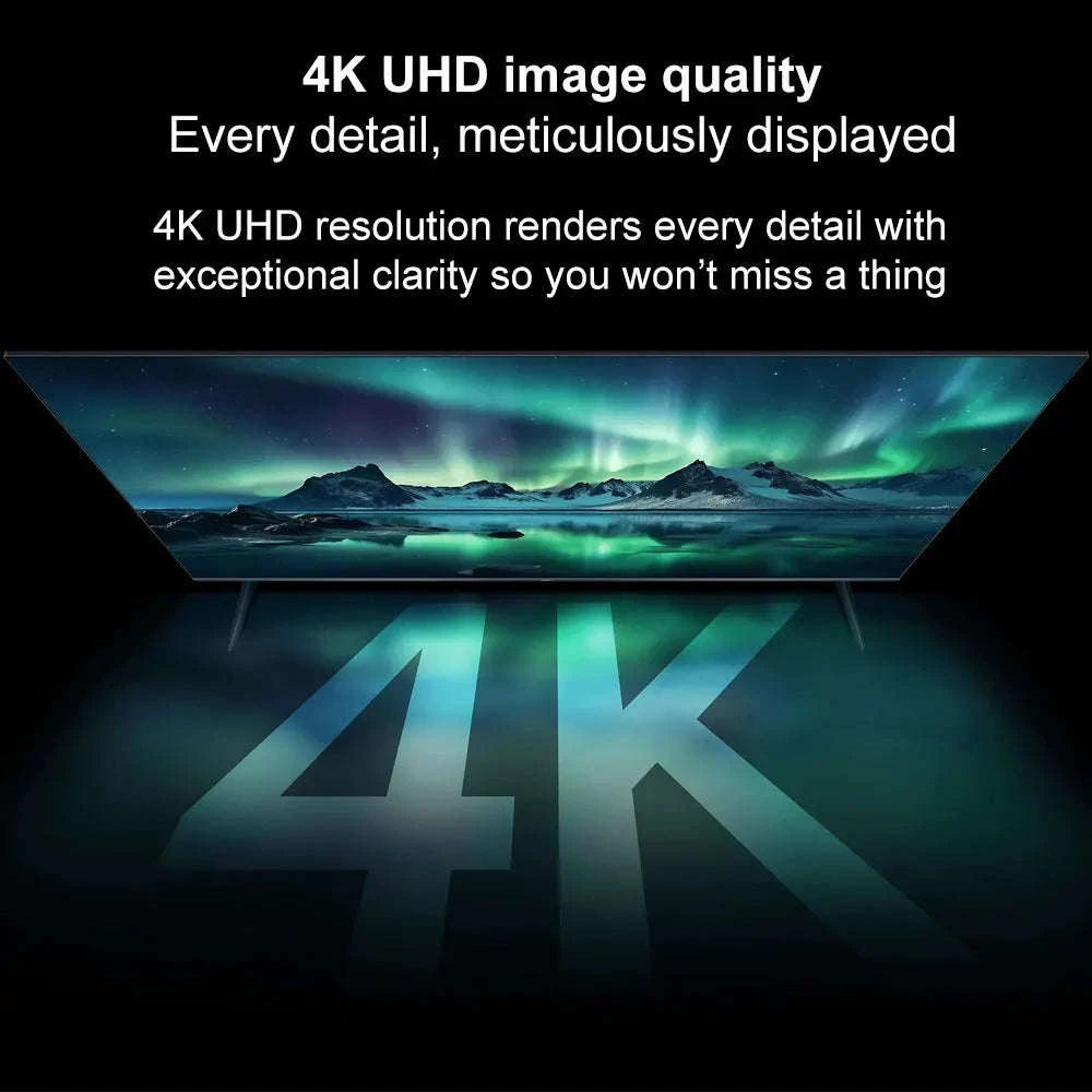 Xiaomi TV Box S 3rd Gen 4K Google TV Streaming Box-Xiaomi TV Box S (3rd Gen) / EU Plug / spain