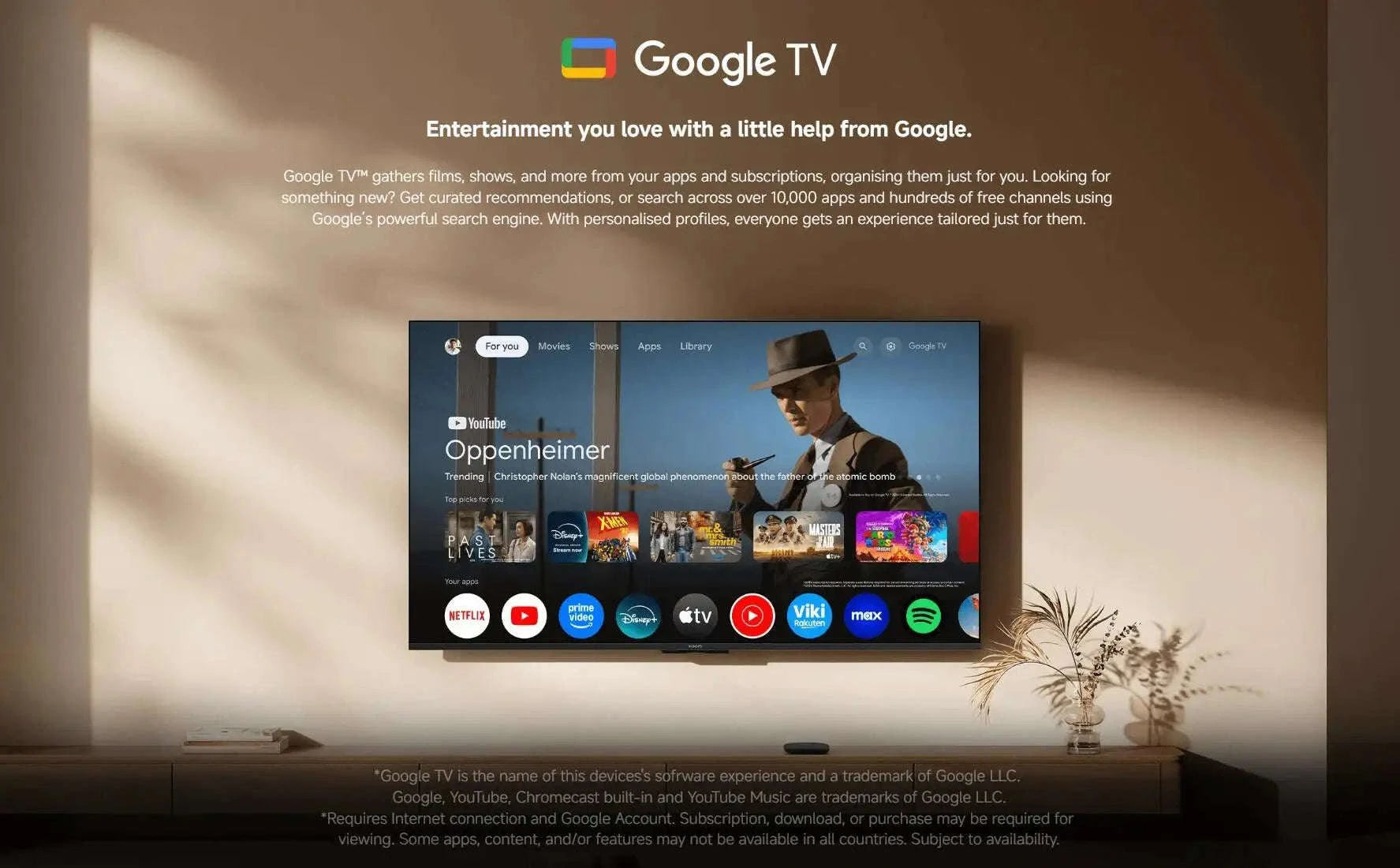 Xiaomi TV Box S 3rd Gen 4K Google TV Streaming Box-Xiaomi TV Box S (3rd Gen) / EU Plug / spain
