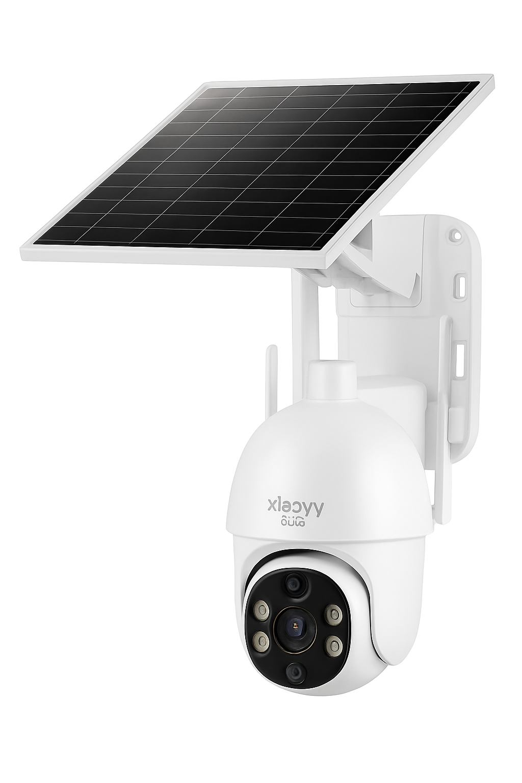 4G Solar Security Camera PTZ 3MP Outdoor Night Vision Surveillance