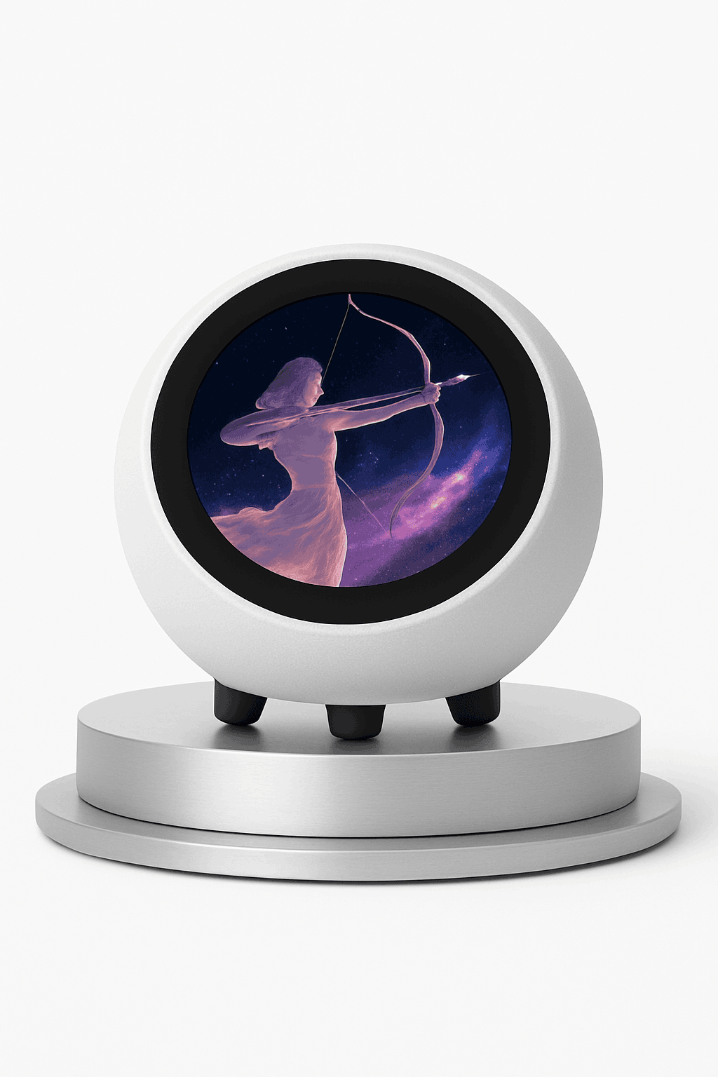 XiaoZhi AI Voice Chat Robot Ball for Home Assistant-With-Touch-With-BAT