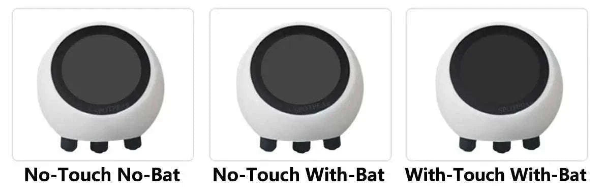 XiaoZhi AI Voice Chat Robot Ball for Home Assistant-With-Touch-With-BAT