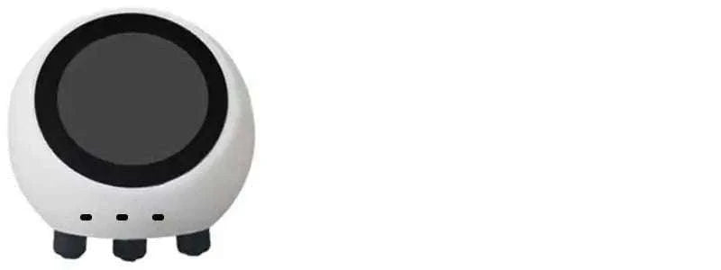 XiaoZhi AI Voice Chat Robot Ball for Home Assistant-With-Touch-With-BAT