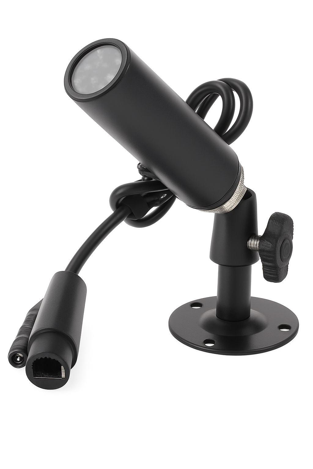Low Lux 1080P PoE Mini Waterproof Surveillance Camera