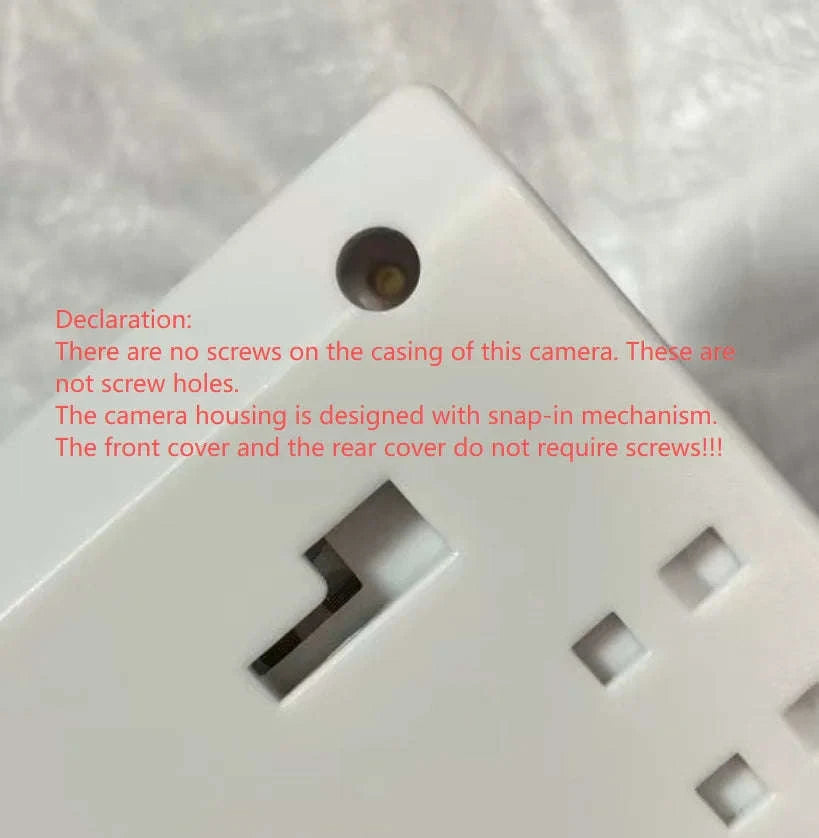 XMeye 8MP WiFi Indoor Security Camera with Two-Way Audio-8MP WIFI