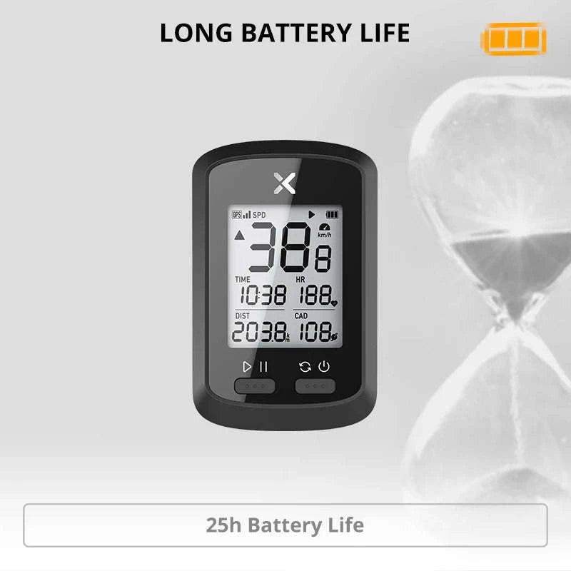 XOSS G+ GPS Bike Computer-G Plus