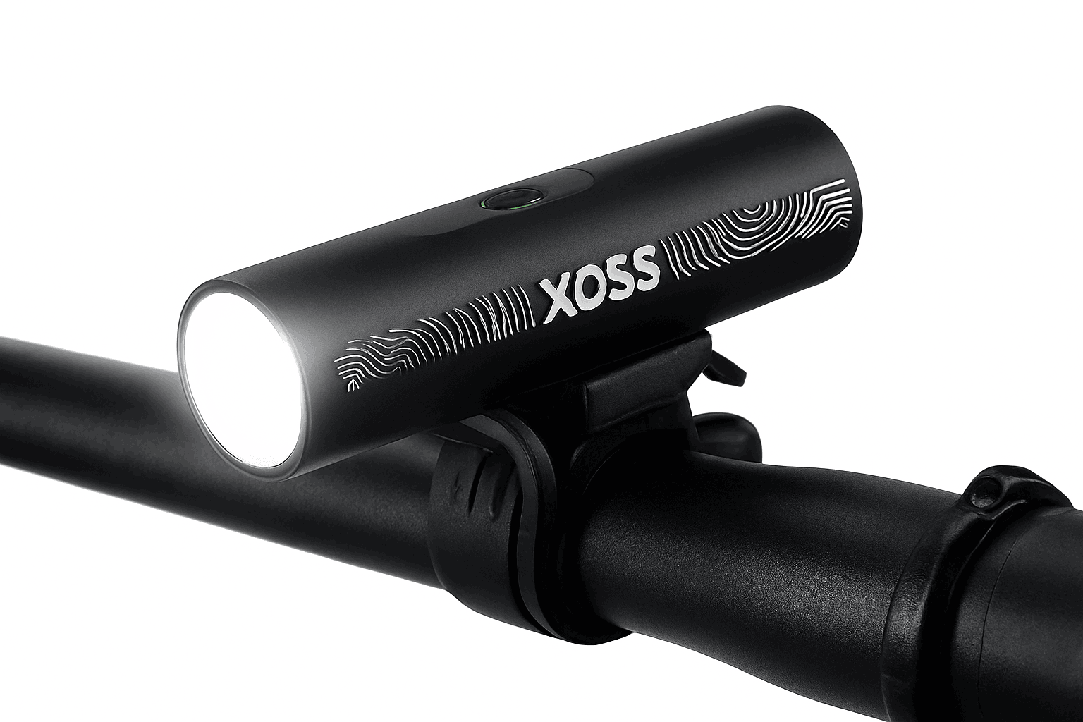 XOSS XL1200 Bike Headlight for Night Riding and Visibility-XL1200