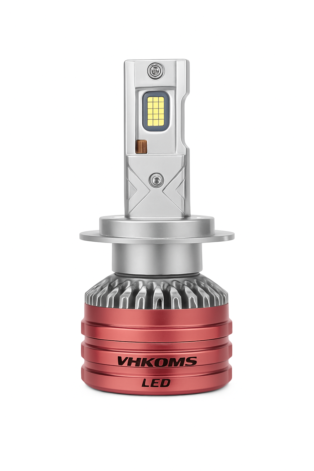 YHKOMS YG3 Ruhe-Test H7 H4 LED-Lampe 3 Kupferrohre LED-Lichter Für Auto H1 H11 HB3 9005 HB4 9006 LED-Scheinwerferlampe 6000K
