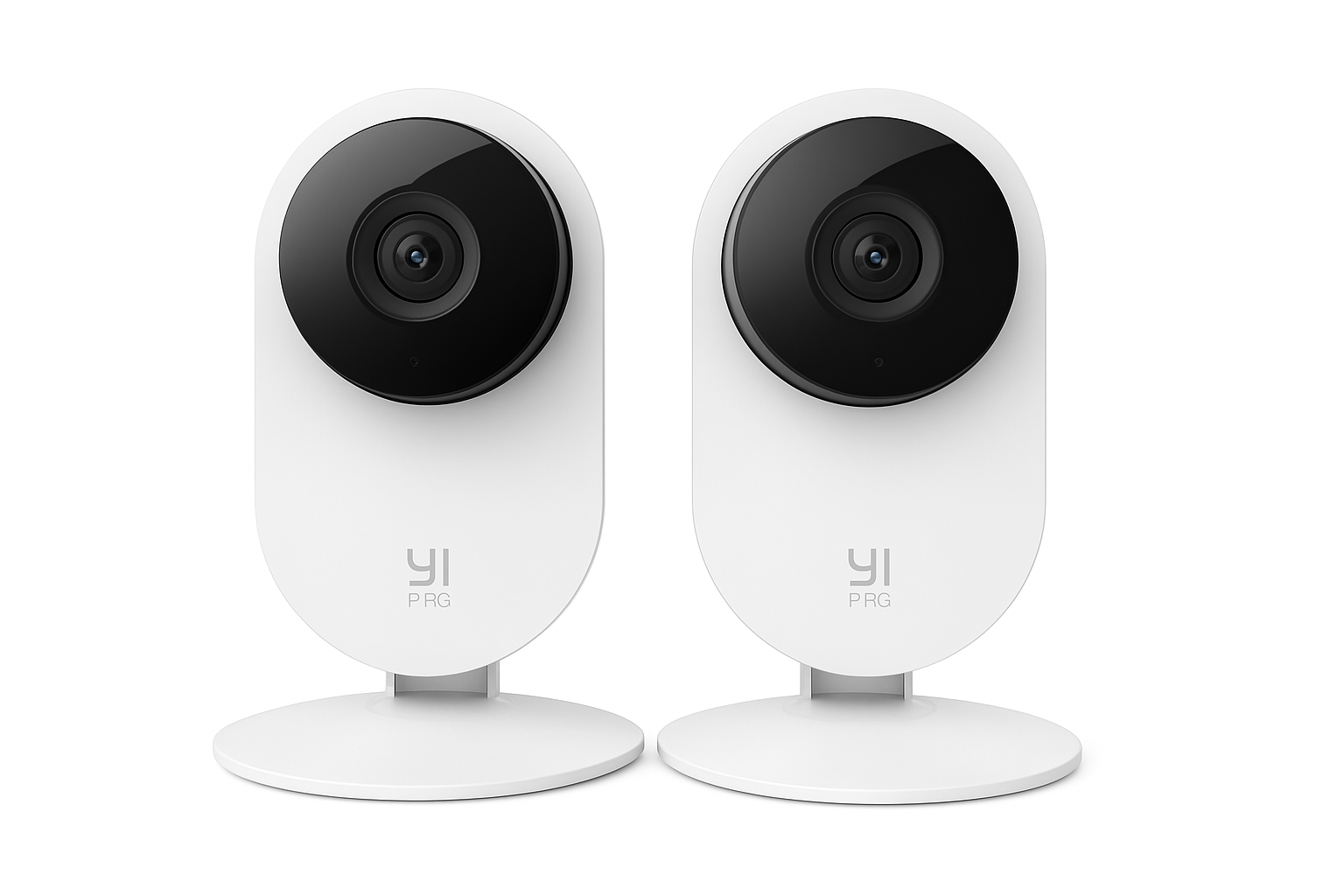 YI 2K 3MP屋内セキュリティカメラ、ナイトビジョン＆AI検知搭載