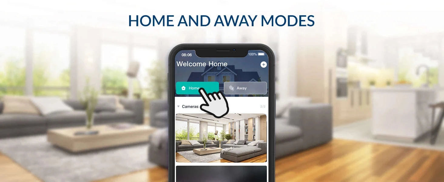 YI Pro Home 2K WiFi Surveillance Camera-CHINA