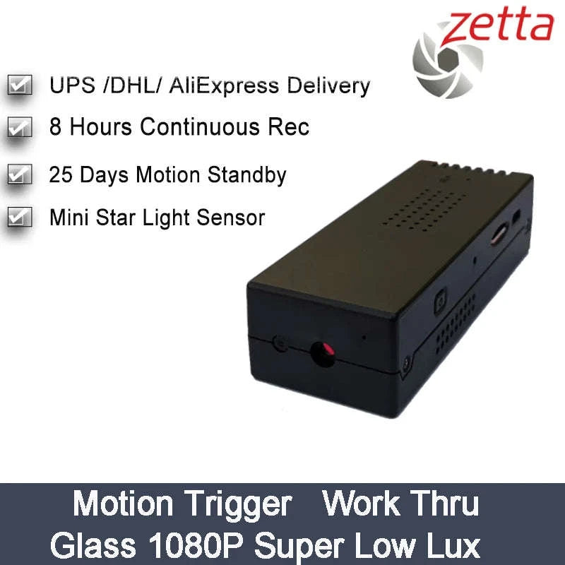 Z86 1080P WiFi Car Video Recorder-CHINA