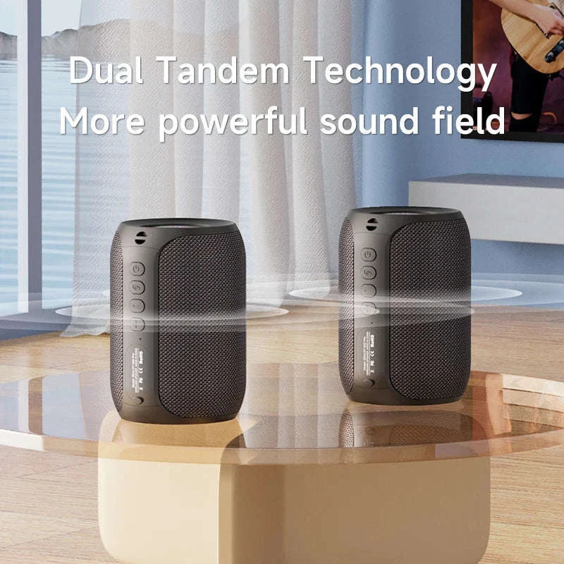 Zealot S32PRO Bluetooth Speaker-Black
