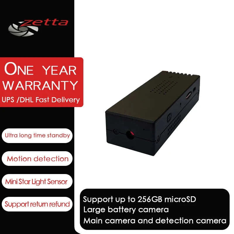 ZETTA 1080P HD Mini DVR Car Video Recorder-CHINA