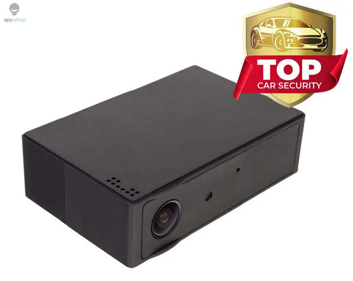 Zetta Z82 Full HD Camera with Through‑Glass Motion Detection for Car Security-Default Title