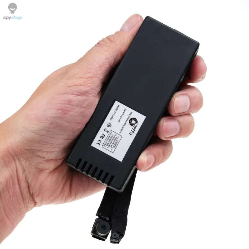 Zetta Z86 Full HD Camera with External Lens-Default Title