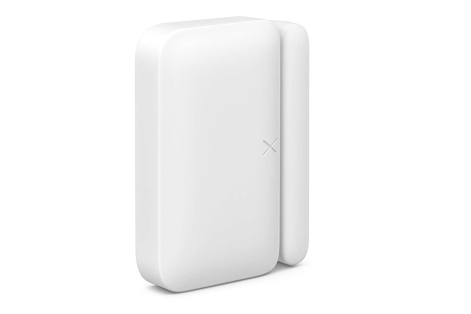 Zigbee chytrý senzor dveří a oken s upozorněními v aplikaci pro domácí zabezpečení