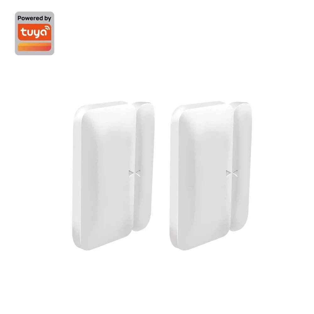 Zigbee Smart Door & Window Sensor with App Alerts for Home Security-HA-ZB2PC