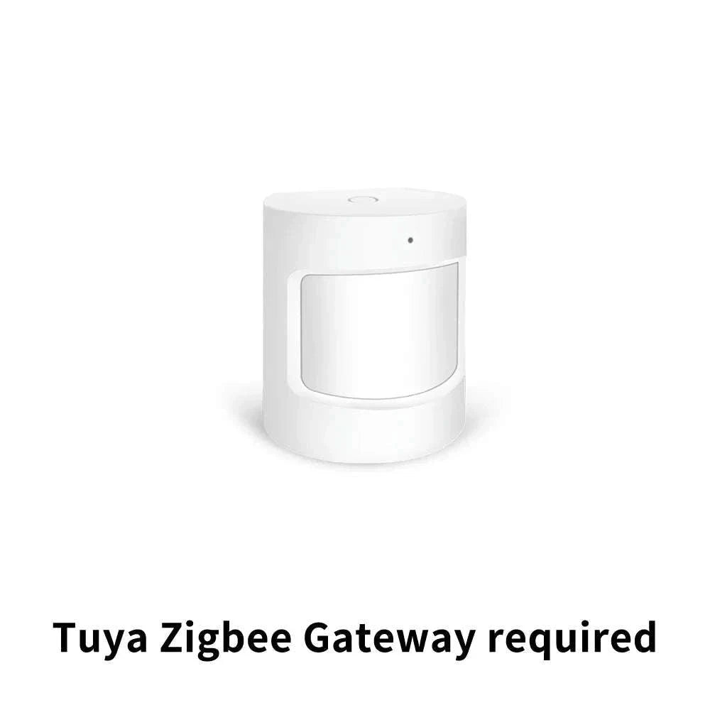 Zigbee Smart Motion Sensor with Real-Time Alerts for Home Security-tuya zigbee