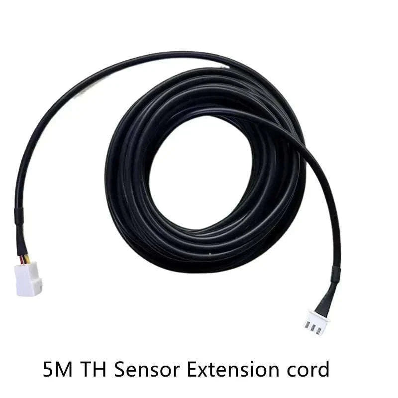 Zigbee Smart Switch with Temperature & Humidity Sensor Control-Input 85-250V / Temperature Switch / China Mainland