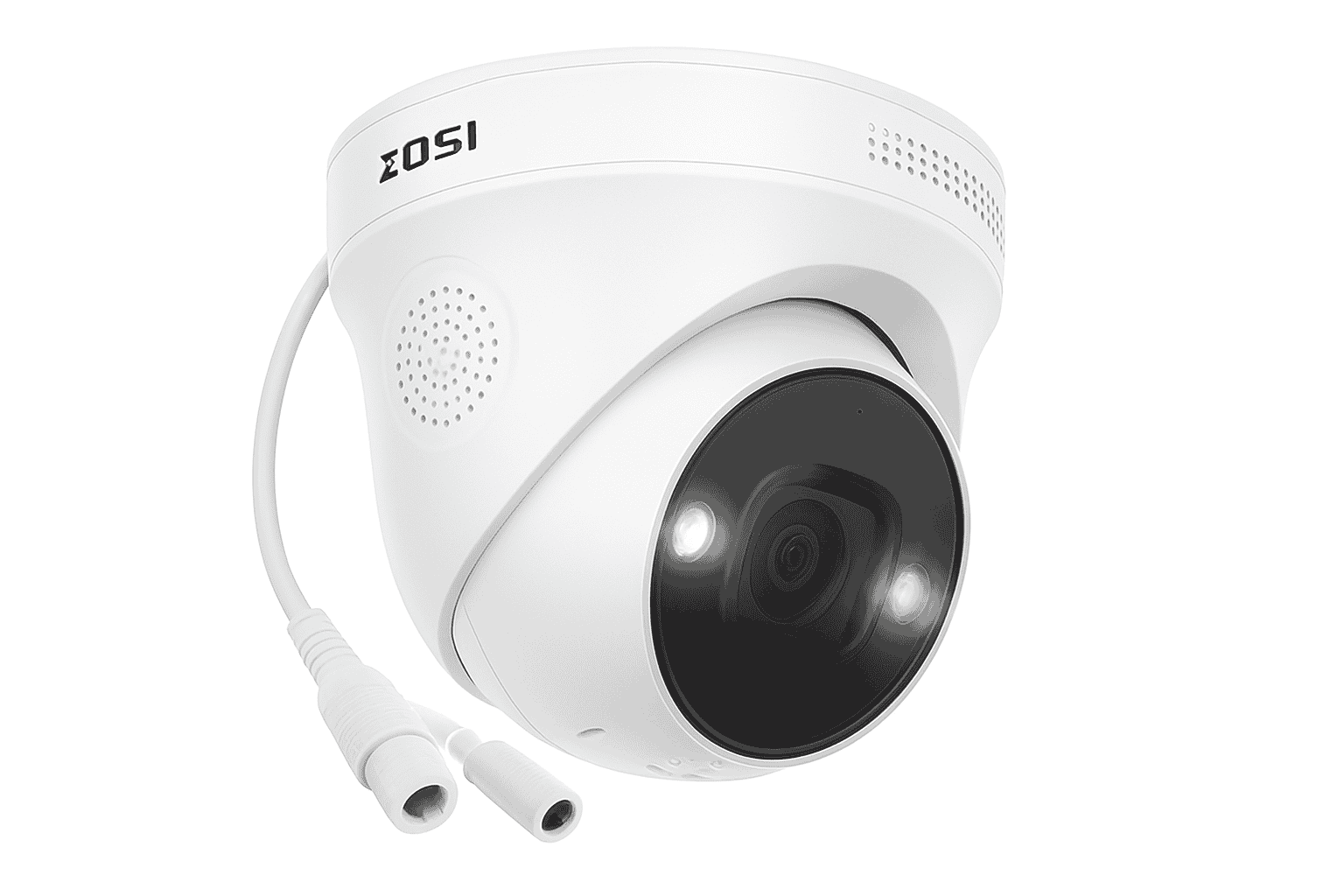 ZOSI 4K PoE Outdoor Security Camera with AI Detection-5MP without TF Card / Poland