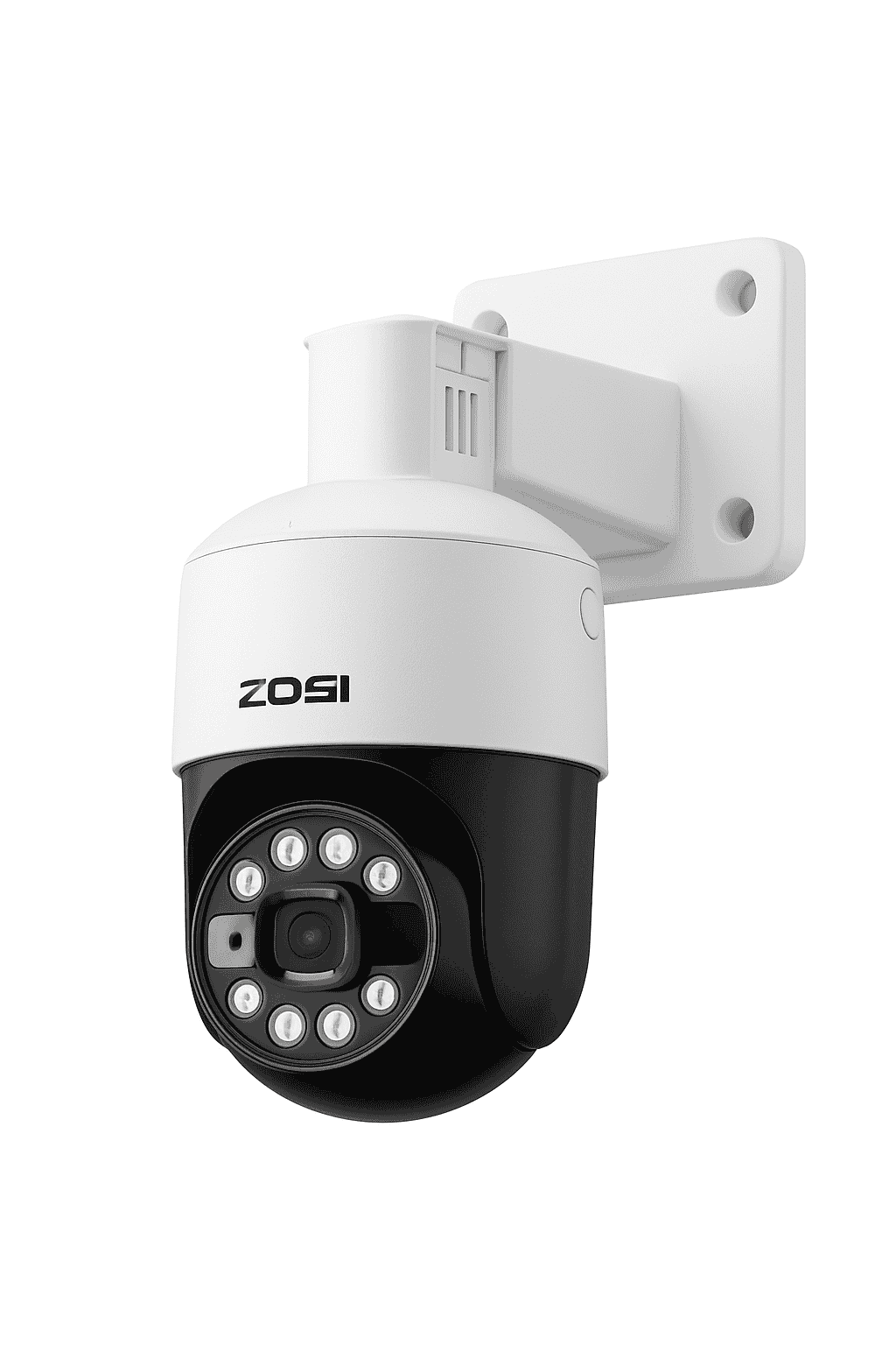 ZOSI 8MP PoE Outdoor Security Camera with AI Detection-5MP / Poland