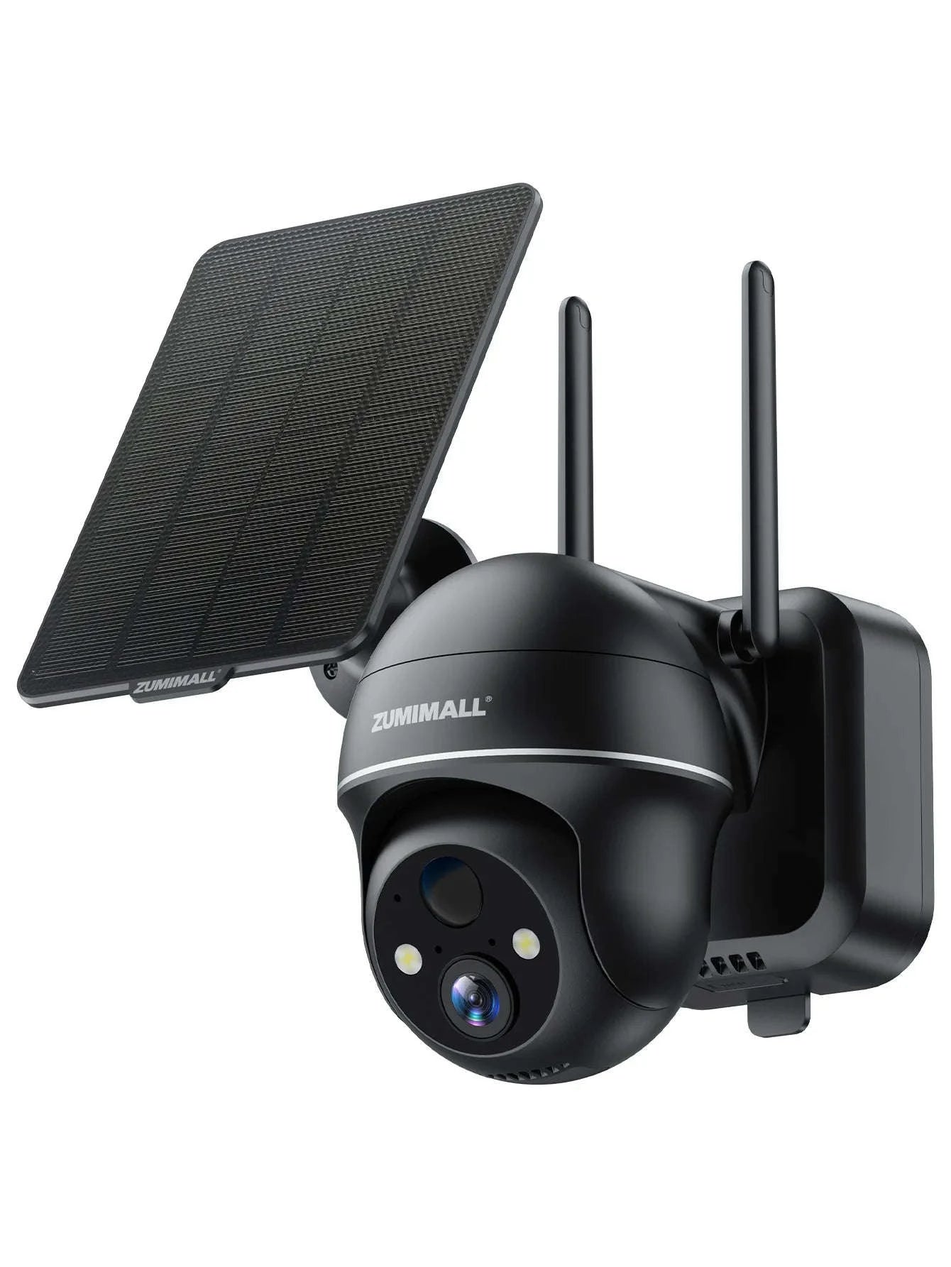 ZUMIMALL Wireless Battery Security Camera 3MP Night Vision-GERMANY