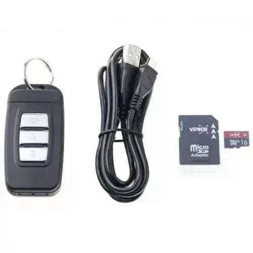 Advanced Keychain Covert Camera PRO-Default Title