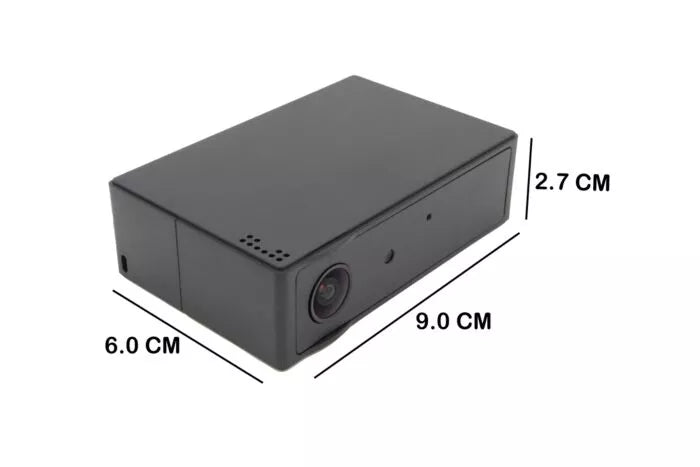 Black Box Standalone Camera PLUS: Enhanced Security Solution