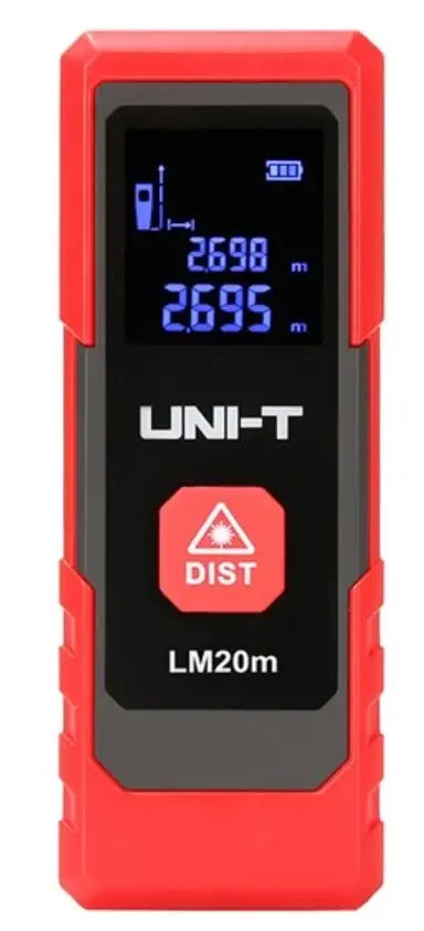 UNI-T LM-20M Laser Rangefinder: Accurate Distance Measurement with Laser UNI-T