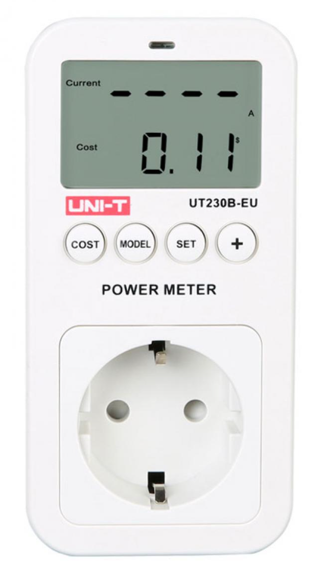 UT230B-EU Electricity Consumption Meter: Monitoring and Managing Your Electricity Consumption