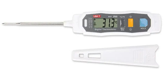 UNI-T A61 Digital Thermometer: Accurate Temperature Measurement for Various Applications UNI-T