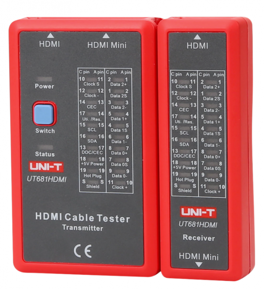 Cable Tester: Reliable Testing of HDMI Cables for Flawless Image and Sound Transmission
