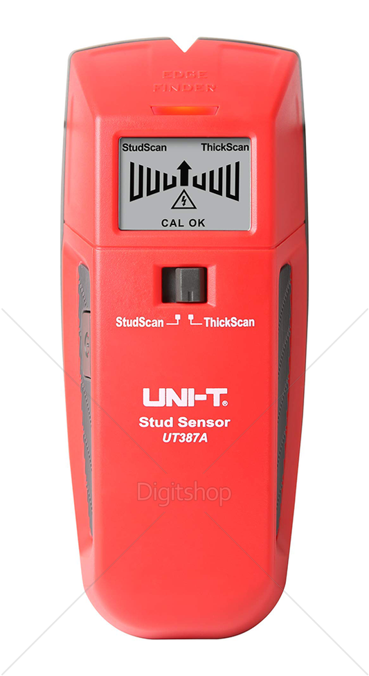UNI-T UT387A: Effektive Erkennung stromführender Kabel mit Unterspannungsdetektor