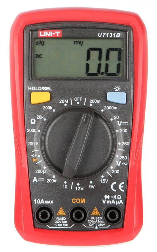 UNI-T UT-131B: Universal meter for accurate and varied measurements UNI-T