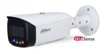 Dahua IP camera for video surveillance IPC-HFW3849T1-AS-PV - WizSense Dahua