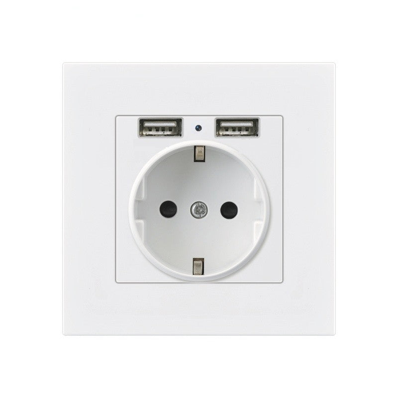 Spy Camera in Electric Outlet - HD 1080P, WiFi Enabled