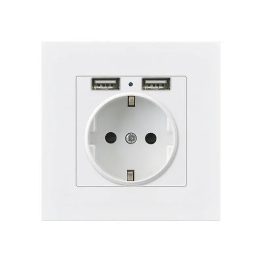 Spy Camera in Electric Outlet - HD 1080P, WiFi Enabled Spy-shop.com