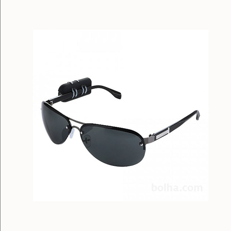 High-Quality Fashion Sunglasses with Built-in HD Camera - Captures in 720p Resolution